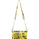 Emoji, Colour, Faces, Smile, Wallpaper Mini Crossbody Handbag View2