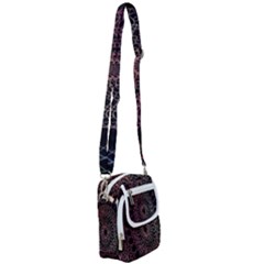 Mandala   Lockscreen , Aztec Shoulder Strap Belt Bag by nateshop
