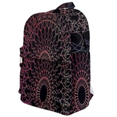 Mandala   Lockscreen , Aztec Classic Backpack by nateshop