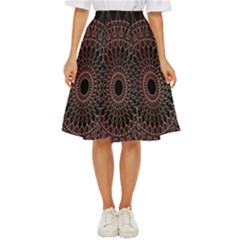 Mandala   Lockscreen , Aztec Classic Short Skirt