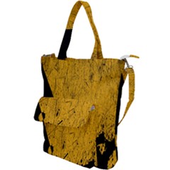 Yellow Best, Black, Black And White, Emoji High Shoulder Tote Bag by nateshop