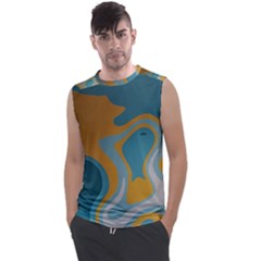 Cartoon, Elma, Corazones Men s Regular Tank Top by nateshop