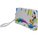 Mickey Mouse, Apple Iphone, Disney, Logo Wristlet Pouch Bag (Small) View1