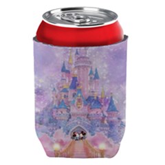 Disney Castle, Mickey And Minnie Can Holder by nateshop