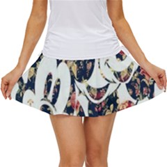 Mickey Mouse, Cartoon, Cartoon Character Women s Skort