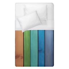 Rainbow Duvet Cover (single Size) by zappwaits