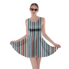 Stripes Skater Dress by zappwaits