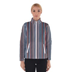 Stripes Women s Bomber Jacket by zappwaits