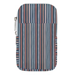 Stripes Waist Pouch (small) by zappwaits