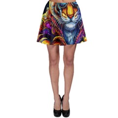 Tiger Rockingstar Skater Skirt by Sparkle