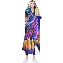 Tiger Rockingstar Wearable Blanket by Sparkle