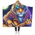 Tiger Rockingstar Wearable Blanket View2