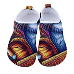 Tiger Rockingstar Kids  Sock-style Water Shoes by Sparkle