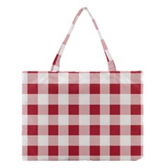 Gingham - 4096x4096px - 300dpi14 Medium Tote Bag by EvgeniaEsenina