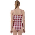 Gingham - 4096x4096px - 300dpi14 Sweetheart Tankini Set View2