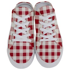 Gingham - 4096x4096px - 300dpi14 Half Slippers