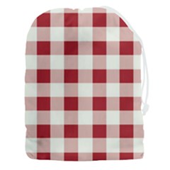 Gingham - 4096x4096px - 300dpi14 Drawstring Pouch (3xl) by EvgeniaEsenina