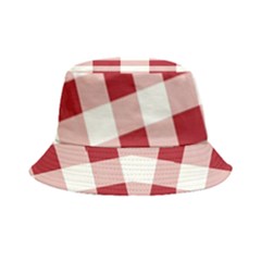 Gingham - 4096x4096px - 300dpi14 Bucket Hat by EvgeniaEsenina