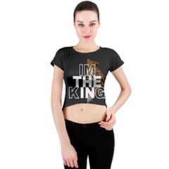 20231009 173320 0000 Crew Neck Crop Top