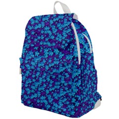 Flowers And Bloom In Perfect Lovely Harmony Top Flap Backpack by pepitasart