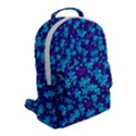 Flowers And Bloom In Perfect Lovely Harmony Flap Pocket Backpack (Small) View2