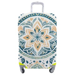 Boho Pattern Luggage Cover (medium) by Valentinaart