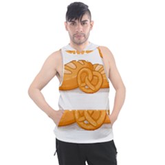 Baker T- Shirt Cool Bread Baking Bakers Saying Motif T- Shirt (6) Yoga Reflexion Pose T- Shirtyoga Reflexion Pose T- Shirt Men s Sleeveless Hoodie by hizuto