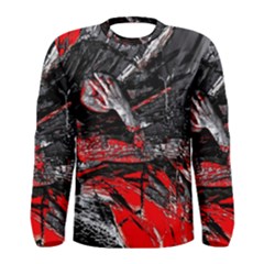 Molten Soul Men s Long Sleeve T-shirt