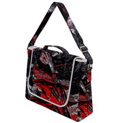 Molten Soul Box Up Messenger Bag by MRNStudios