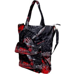 Molten Soul Shoulder Tote Bag by MRNStudios