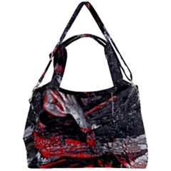 Molten Soul Double Compartment Shoulder Bag by MRNStudios