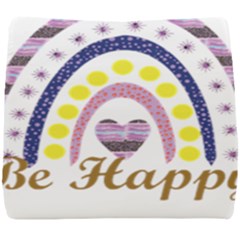 Be Happy T- Shirt Be Happy T- Shirt Yoga Reflexion Pose T- Shirtyoga Reflexion Pose T- Shirt Seat Cushion by hizuto