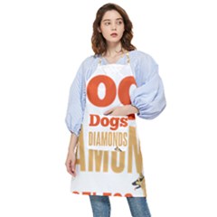 Best Friend T- Shirt Cool Dog Pet Saying T- Shirt (3) Yoga Reflexion Pose T- Shirtyoga Reflexion Pose T- Shirt Pocket Apron