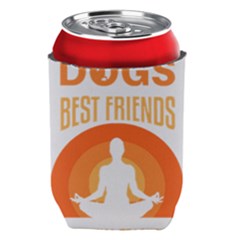 Best Friend T- Shirt Cool Dog Pet Saying T- Shirt Yoga Reflexion Pose T- Shirtyoga Reflexion Pose T- Shirt Can Holder