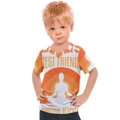 Best Friend T- Shirt Cool Dog Pet Saying T- Shirt Yoga Reflexion Pose T- Shirtyoga Reflexion Pose T- Shirt Kids  Sports T-Shirt