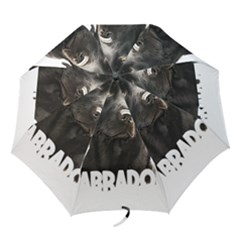 Black Labrador T- Shirt Black Labrador - Labrador Mom T- Shirt (1) Yoga Reflexion Pose T- Shirtyoga Reflexion Pose T- Shirt Folding Umbrellas by hizuto