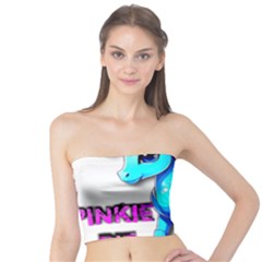 Pinkie Pie  Tube Top by Internationalstore