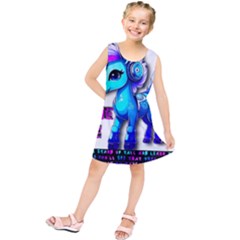 Pinkie Pie  Kids  Tunic Dress by Internationalstore