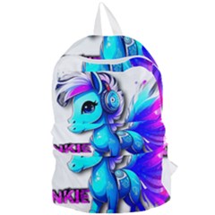 Pinkie Pie  Foldable Lightweight Backpack by Internationalstore