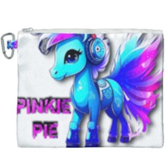 Pinkie Pie  Canvas Cosmetic Bag (xxxl) by Internationalstore