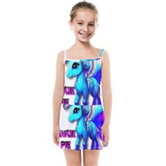 Pinkie Pie  Kids  Summer Sun Dress by Internationalstore