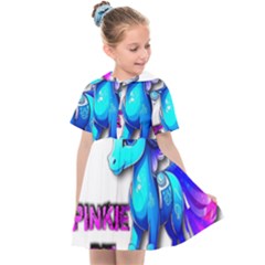 Pinkie Pie  Kids  Sailor Dress by Internationalstore