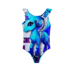 Pinkie Pie  Kids  Frill Swimsuit by Internationalstore