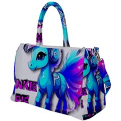 Pinkie Pie  Duffel Travel Bag by Internationalstore