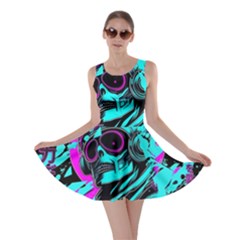 Aesthetic art  Skater Dress