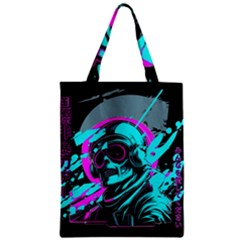 Aesthetic art  Zipper Classic Tote Bag