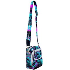 Aesthetic art  Shoulder Strap Belt Bag