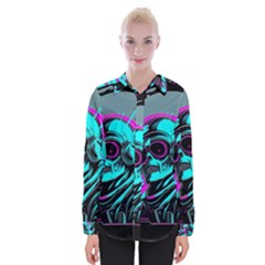 Aesthetic art  Womens Long Sleeve Shirt