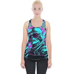 Aesthetic art  Piece Up Tank Top