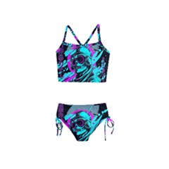 Aesthetic art  Girls  Tankini Swimsuit